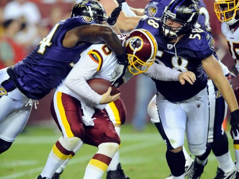 Cowboy Struggles Shared By NFC East Rivals