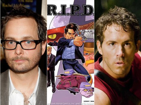 Robert Schwentke Hopes to Get "RIPD" With Ryan Reynolds