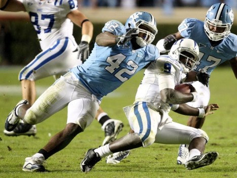 Know Your Potential Draft Pick: Robert Quinn
