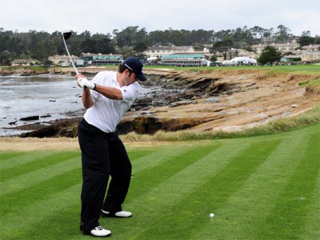 Romo Playing Again After Rain Delays US Open Bid 