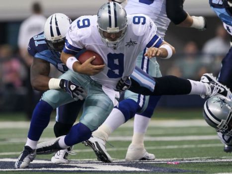 It's Too Late for the Cowboys to Make Sweeping Changes 