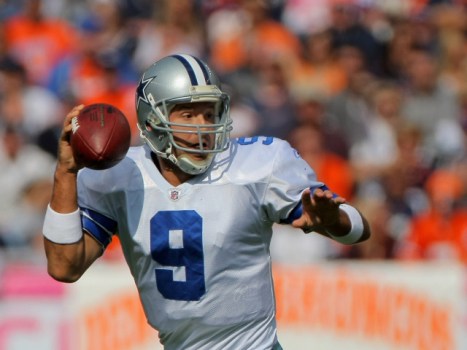 'Boys Fall In Denver, Romo Looks Like JaMarcus