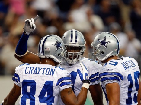 Romo-Williams Connection Remains Faulty