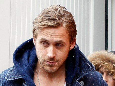 George Clooney Courting Ryan Gosling for "Farragut North"