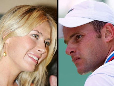 Hotties of Tennis to Play at Cowboys Stadium