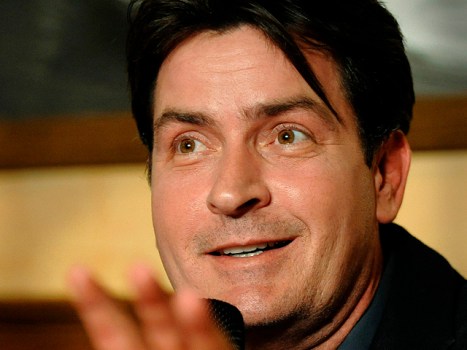Sheen on the Scene: Troubled Actor Returns to "Two and a Half Men"