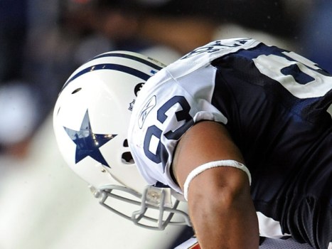 Spencer Emerges, Posts Two Sacks In Win