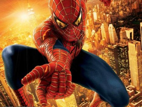 "The Amazing Spider-Man" Teaser: How Pop Will Eat Itself