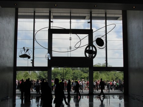 Contemporary Art & Football, Together At Last