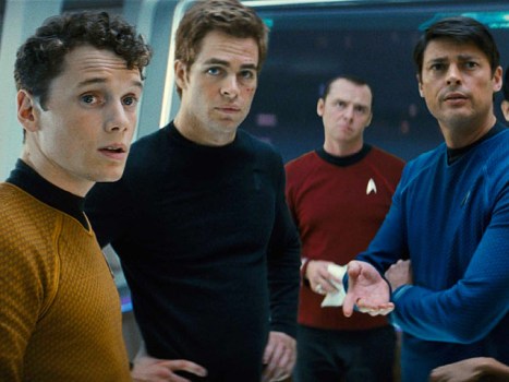 Trek Sequel Slated for Stardate 311491.8