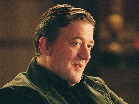 Stephen Fry Signs on to Play Mycroft in "Sherlock Holmes 2"