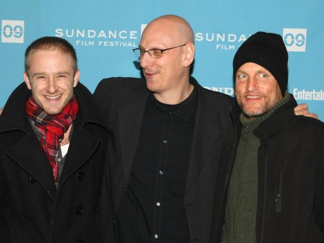 "The Messenger" Gang Circling James Ellroy Script About Dirty L.A. Cops