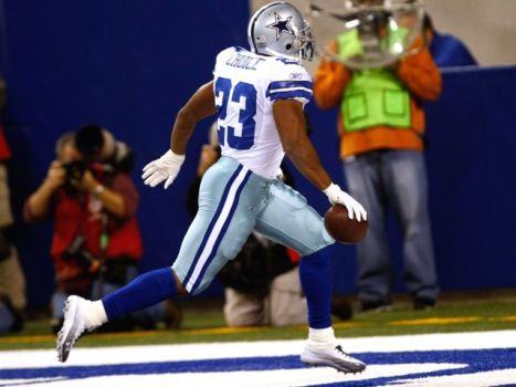 Garrett: We Want To Get Choice The Ball