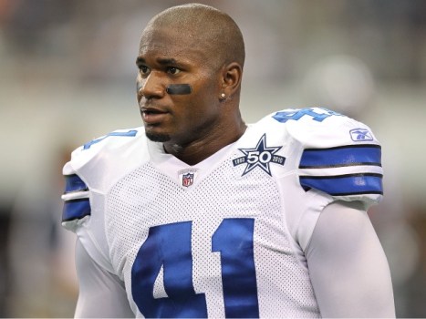 Should He Stay or Should He Go: Terence Newman