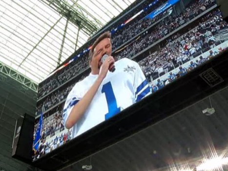Terry Fator Singin' the Dream in Arlington
