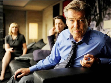 Polanski's "Ghost Writer" Trailer Set Free