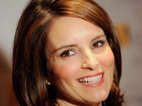 Tina Fey Considering Admission to "Admission"