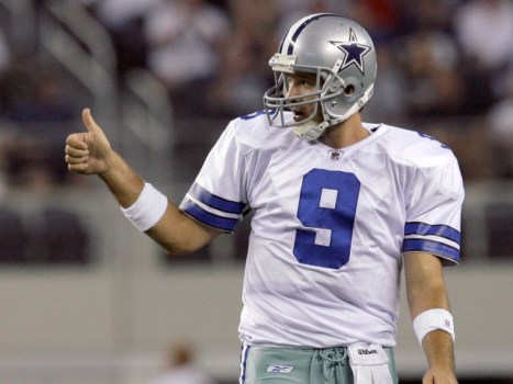 When it Comes to Criticism, Tony Romo and Roy Williams Are On the Same Page 