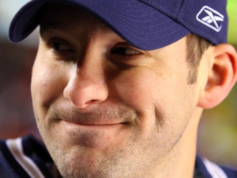 Talking About Breaking Up Isn't Hard to Do For Romo