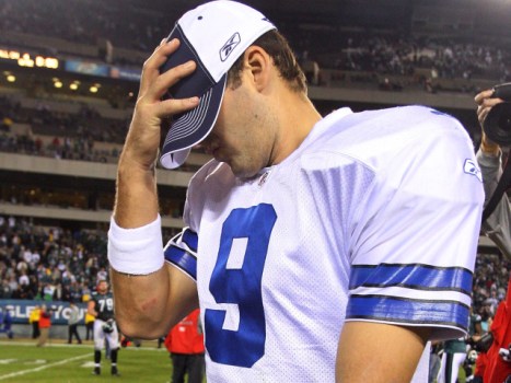Romo Queasy But Practicing