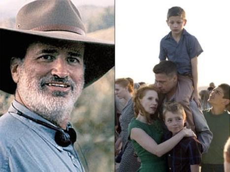 Malick's "Tree of life" Gets a Rating, Release Still in Limbo