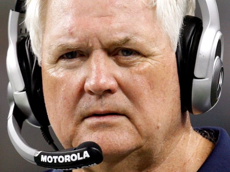 And Now, Your Wade Phillips Firing Over/Under