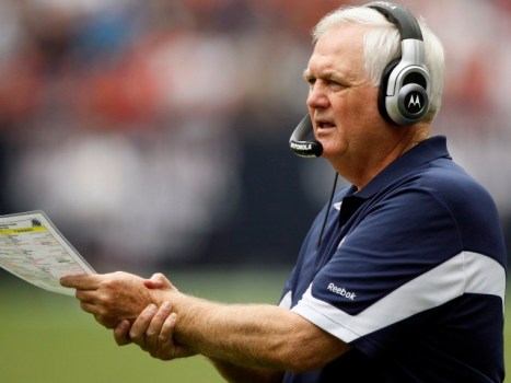 The Wade Phillips is Too Soft Train Starts Rolling Again