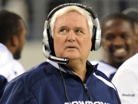 Clock Watching Favors Wade and the Cowboys