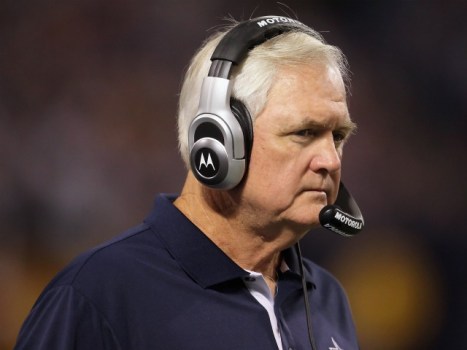 SI's Peter King: Phillips Has to Go, Cowher A Possibility