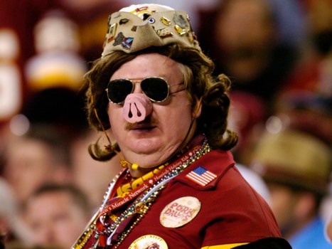 Redskins Planning Awesomely Unoriginal Bits for Hated Cowboys