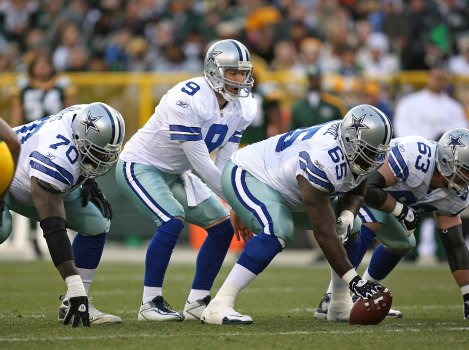 Minus Penalties, Offensive Line Was Dominant