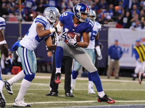 Scandrick Will Start Against New York