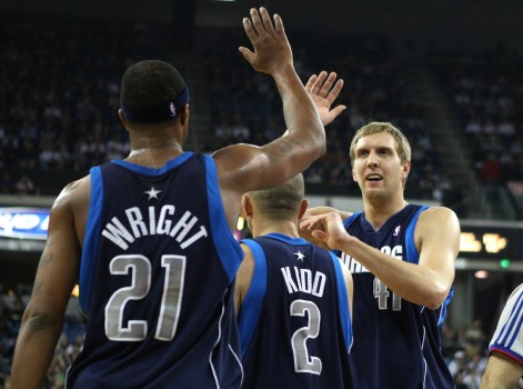 Dirk Nowitzki & Mavs Not Top Ten NBA Jersey Sellers