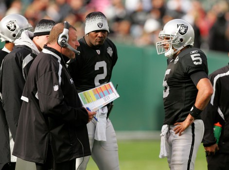Raiders Carry Momentum Into Dallas