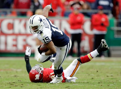 Report: Austin Agrees To Six-Year, $57 Million Extension