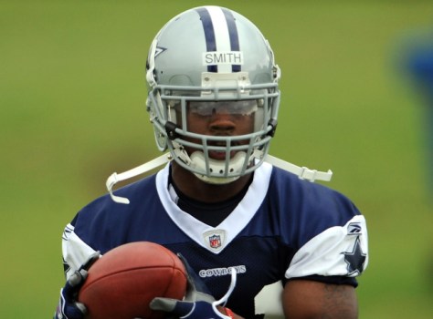 Smith Hopes Versatility Equals Playing Time