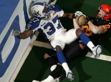 Cowboys Cut DB Hawkins, RB Coleman