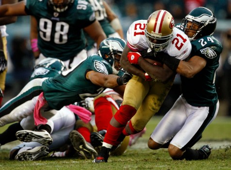 Fantasy Land: Week 4 Remembered