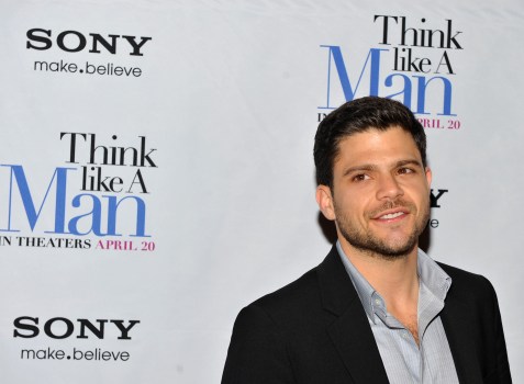 Entourage of One: Jerry Ferrera Breaks Out in 'Battleship,' 'Think Like a Man'