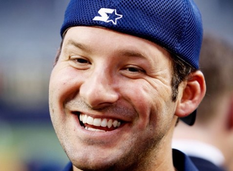 SI: Is Romo Too Fat And Lazy To Be A Clutch QB?