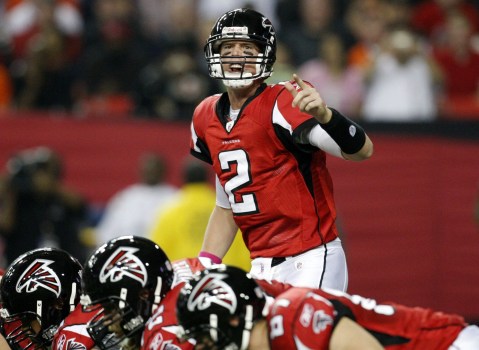 Dallas Pass Rush Faces Tall Task In Atlanta