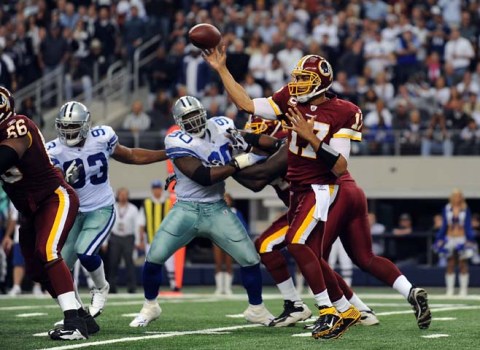 Cowboys, Campbell Set To Reacquaint