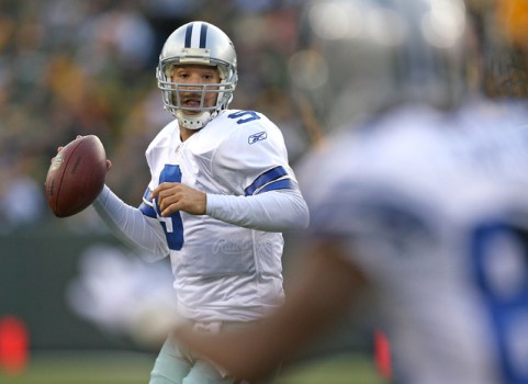 Romo, From Gunslinger to Mr. Efficiency