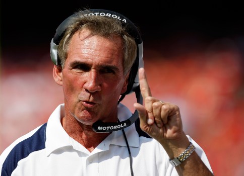 Shanahan (Might Be) In Washington