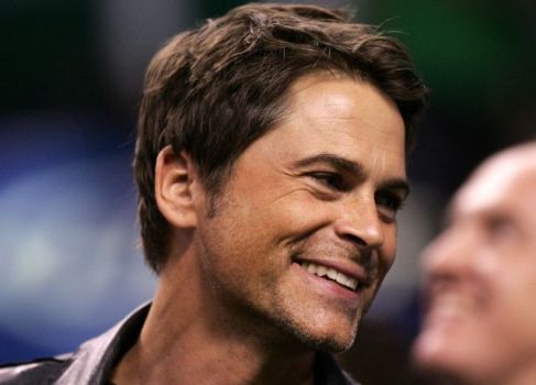 Rob Lowe To Play a Wannabe David Duchovny