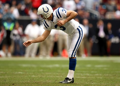 Dallas-Native Stover Gets Call For Indy