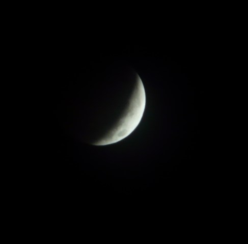 Viewer Photos: Lunar Eclipse Over DFW