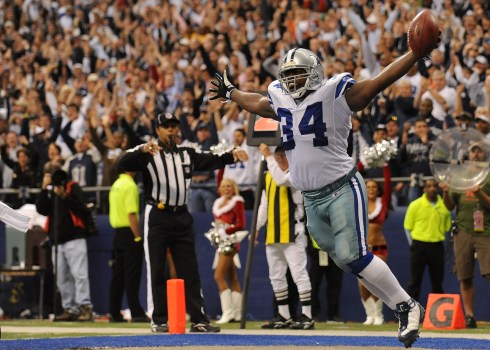 Anderson Back In Dallas, Won't Play Thursday