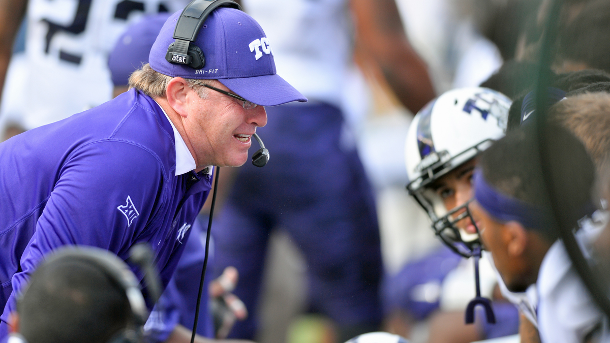 Why TCU Will Win the Big 12 This Season