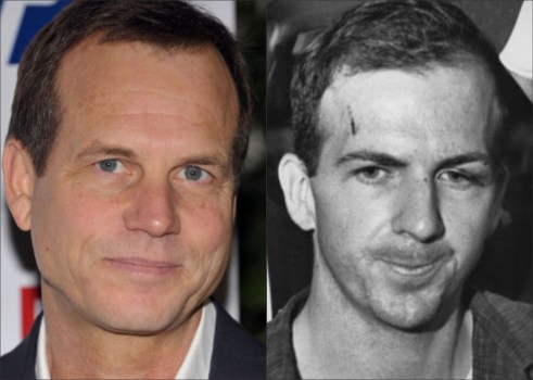 Bill Paxton Gets Hanks' Help With JFK Documentary